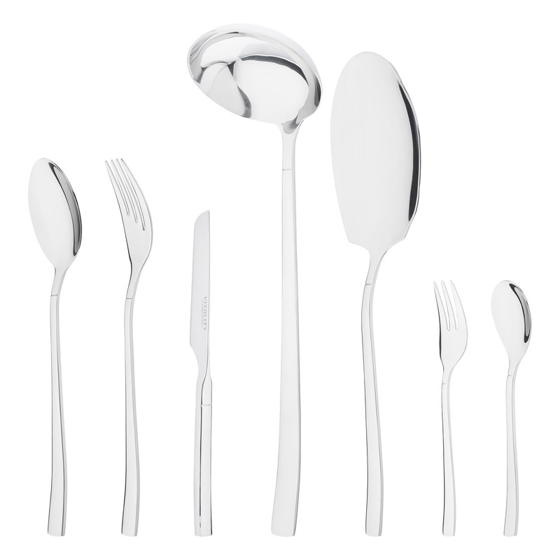 سرویس قاشق و چنگال 32 پارچه راشن باخ مدل مونیخ