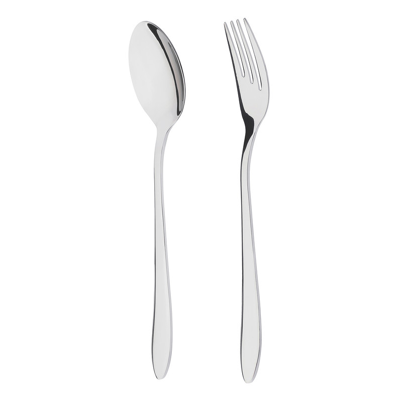 سرویس قاشق و چنگال 12 پارچه ویتالیتی مدل 111 دونا