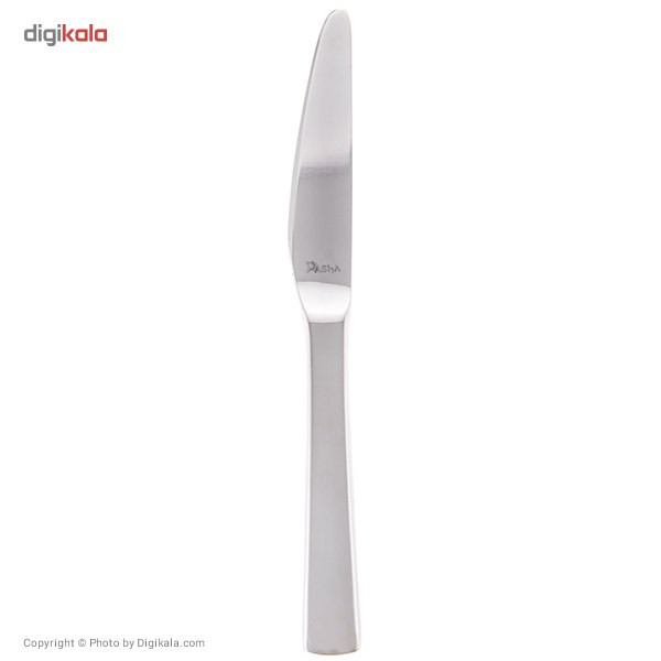 کارد میوه خوری صنایع استیل ایران مدل روما کد 6