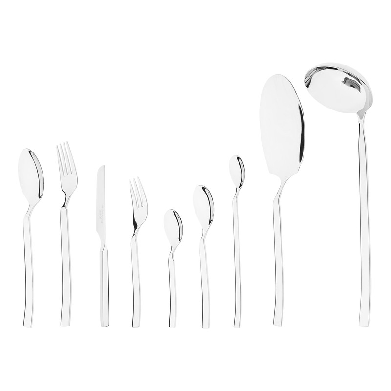 سرویس قاشق و چنگال 57 پارچه نیوبرلین مدل میلان 471 اروپایی