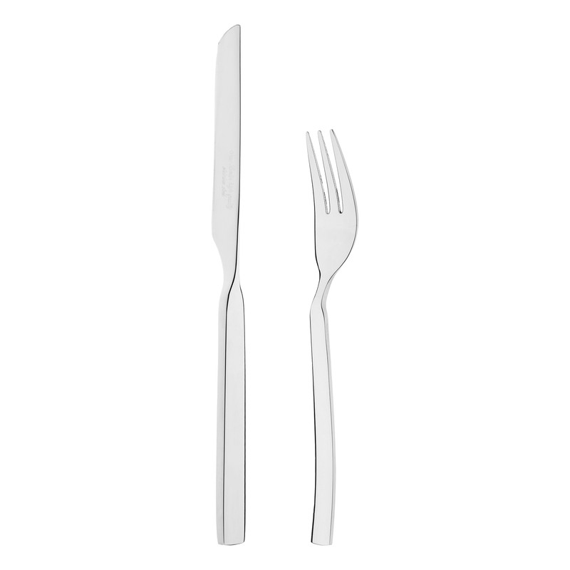 ست کارد و چنگال 12 پارچه نیوبرلین مدل 471 میلان