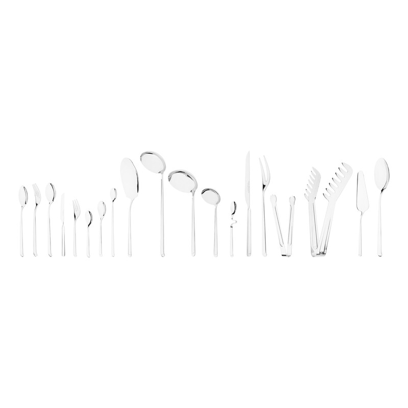 سرویس قاشق و چنگال 119 پارچه نایس بیوتی مدل 131M