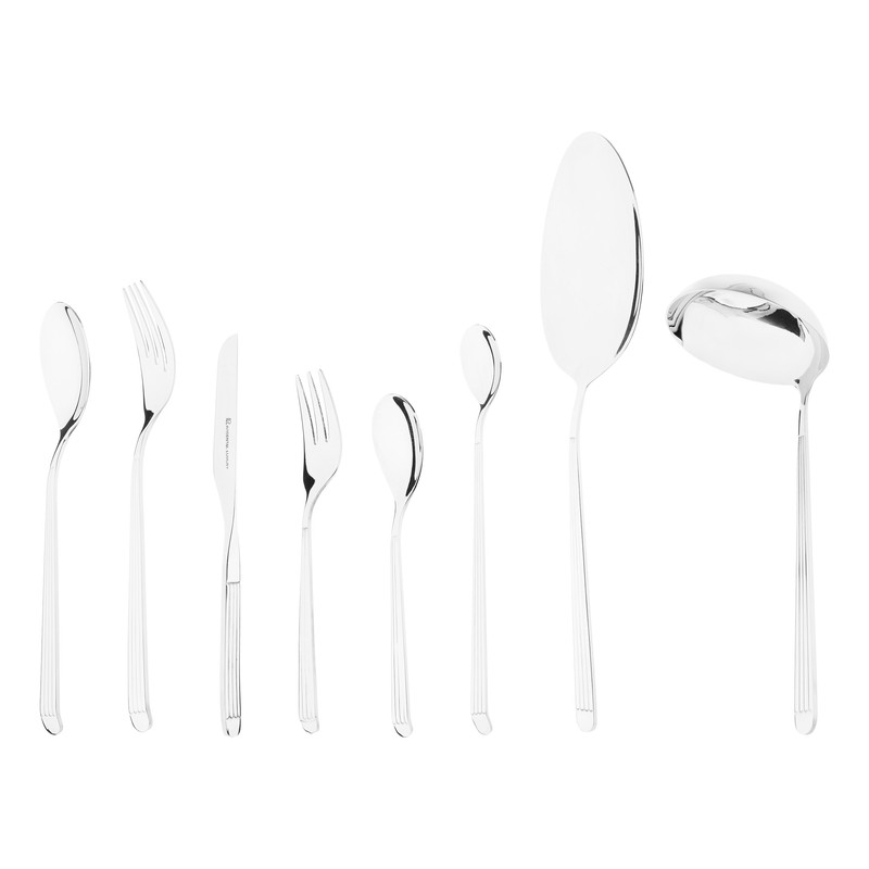 سرویس قاشق و چنگال 38 پارچه رزنتال مدل 171 مونزا