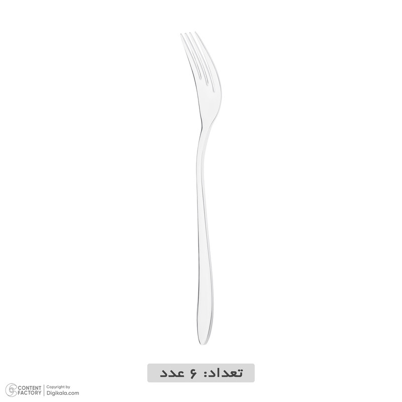 سرویس قاشق و چنگال 32 پارچه راشن باخ مدل هامبورگ