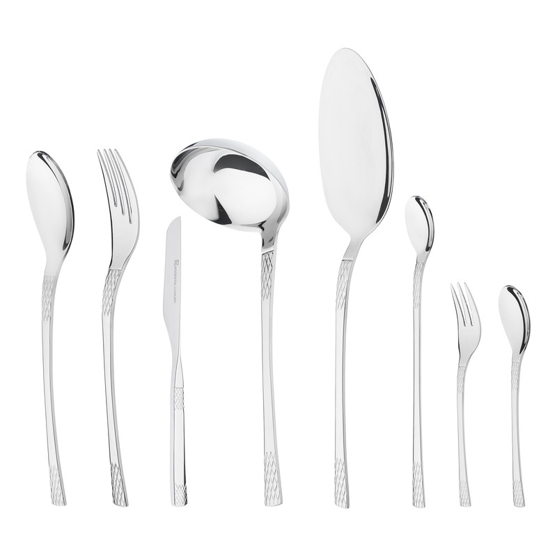  سرویس قاشق و چنگال 38 پارچه رزنتال مدل 151 کومو