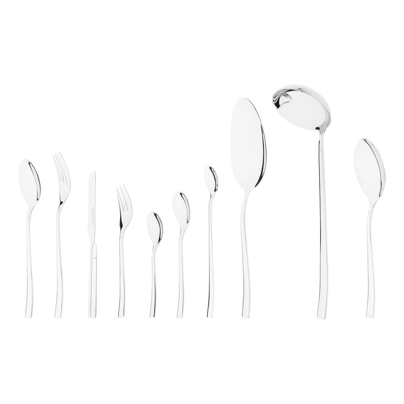 سرویس قاشق و چنگال 57 پارچه راشن باخ مدل مونیخ