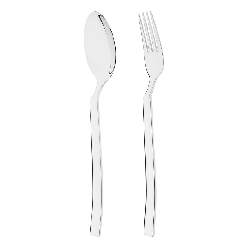 سرویس قاشق و چنگال 12 پارچه نیوبرلین مدل 471 میلان اروپایی