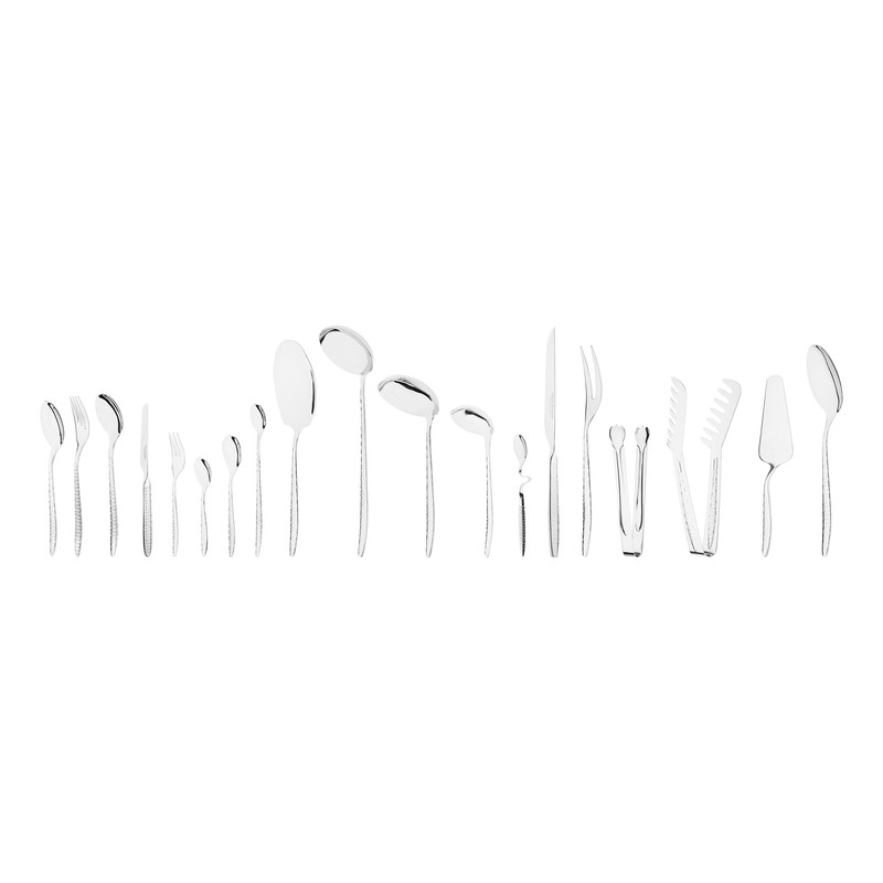 سرویس قاشق و چنگال 119 پارچه نایس بیوتی مدل 431M