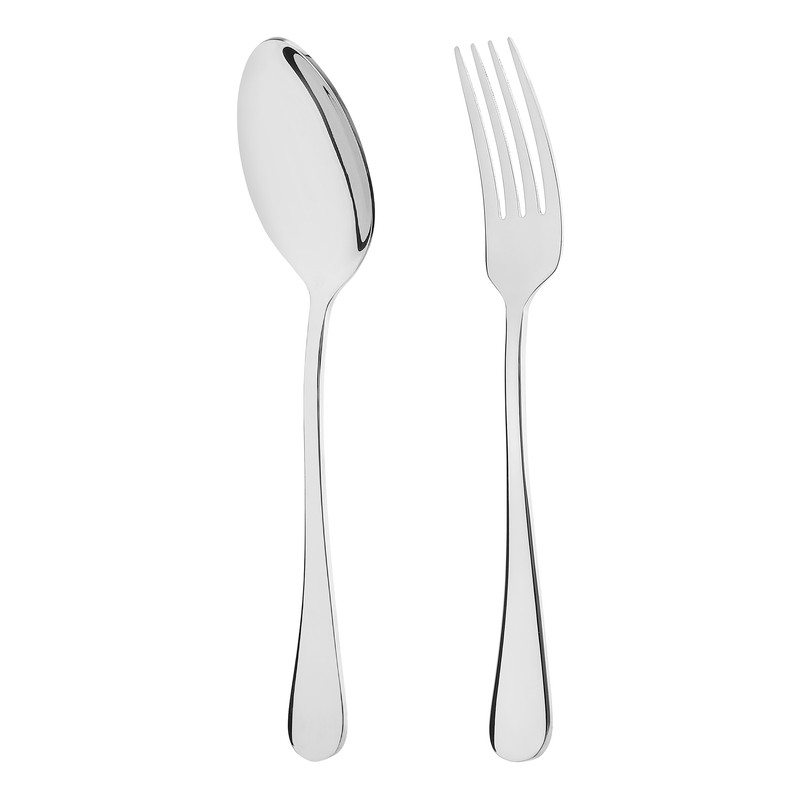 سرویس قاشق و چنگال 12 پارچه 6 نفره رزالی مدل Mediumزولینگن