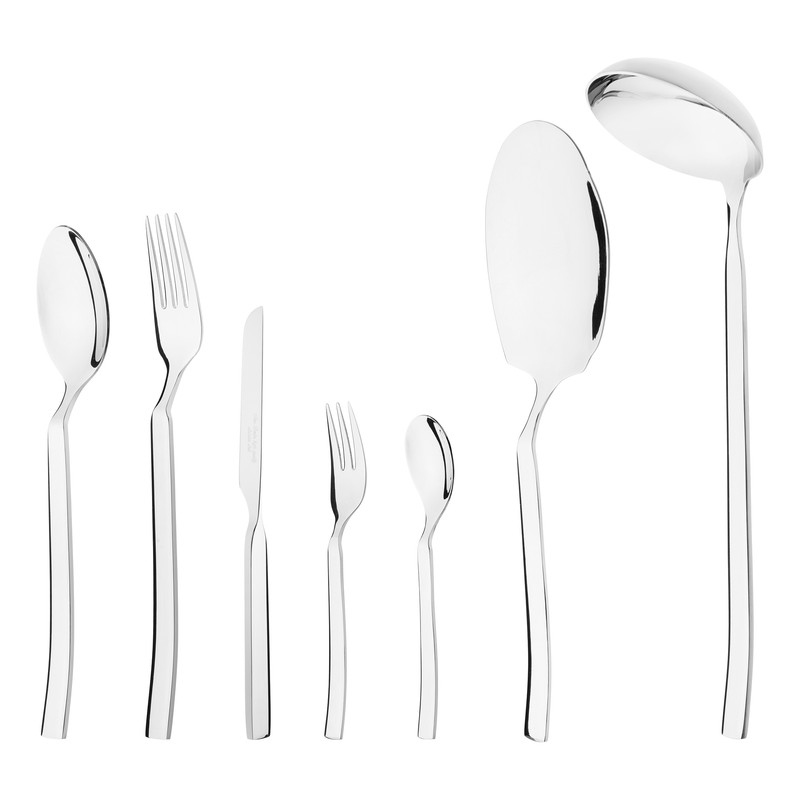 سرویس قاشق و چنگال 32 پارچه نیوبرلین مدل میلان471 اروپایی