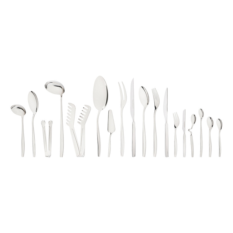 سرویس قاشق و چنگال 119 پارچه نایس بیوتی مدل 261M