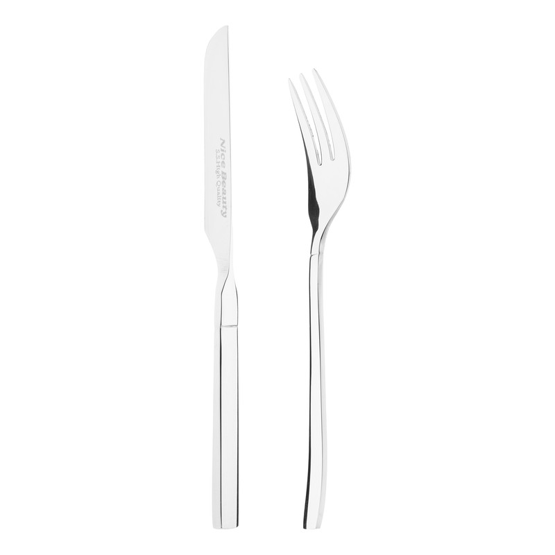 سرویس کارد و چنگال 12 پارچه راشن باخ مدل مونیخ