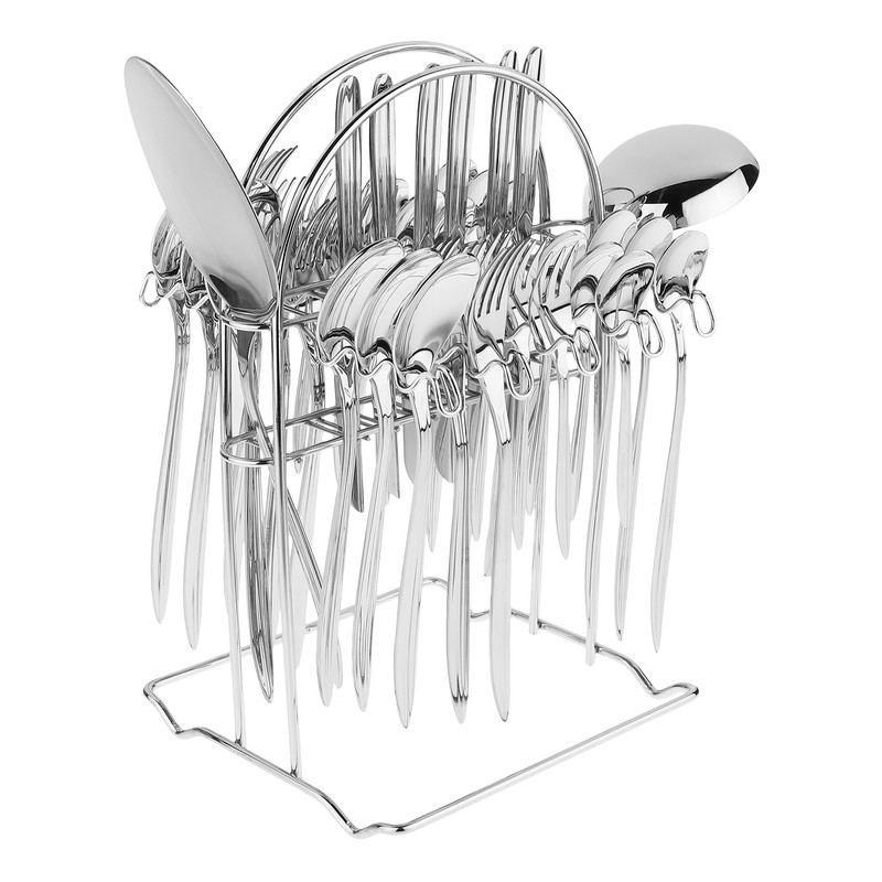 سرویس قاشق و چنگال 39 پارچه رزنتال مدل هانوفر
