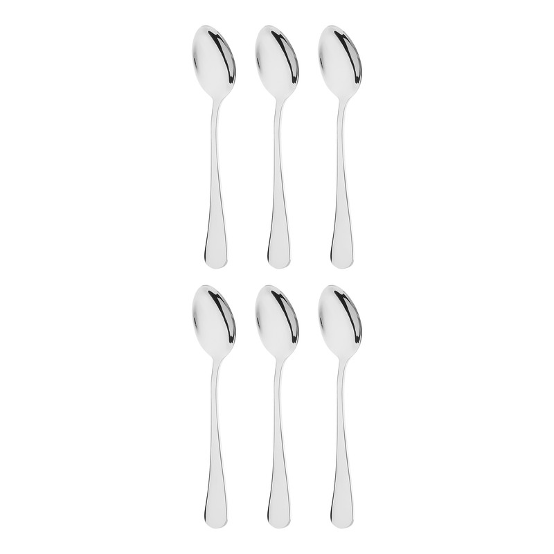 قاشق چای خوری رزالی مدل زولینگن مجموعه 6 عددی