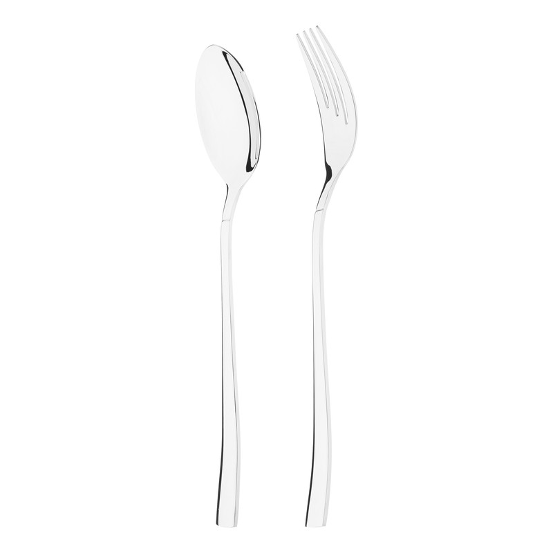 سرویس قاشق و چنگال 24 پارچه 12 نفره نیوبرلین مدل فلورانس