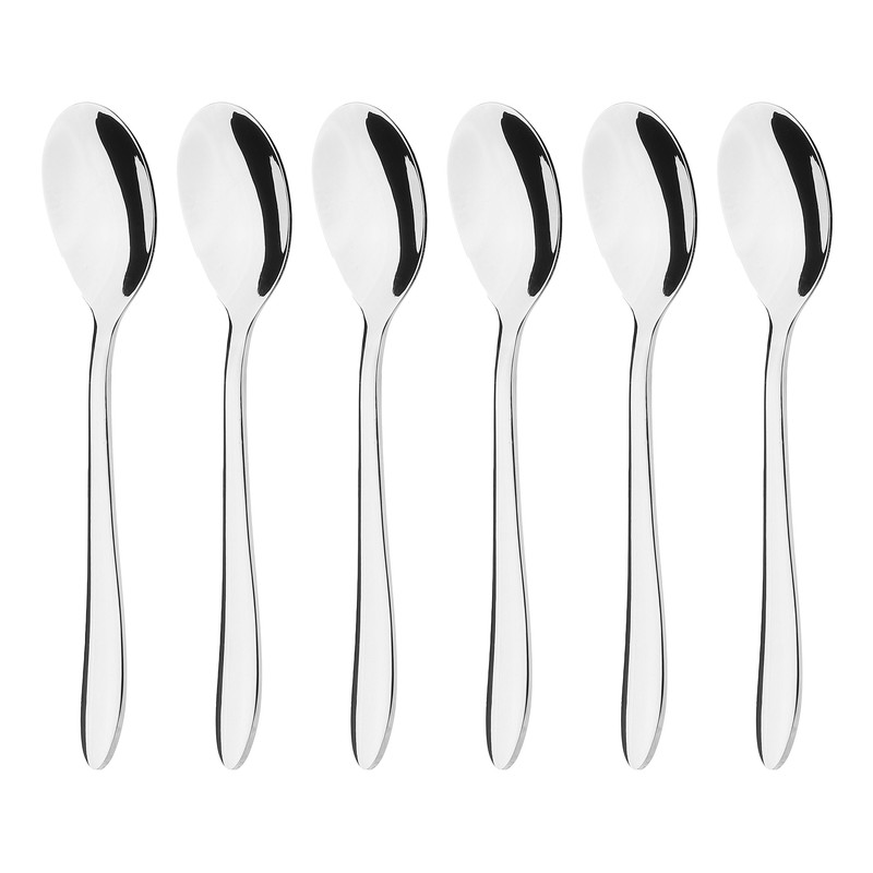 قاشق چای خوری باماها مدل 111 فلوریدا بسته 6 عددی 