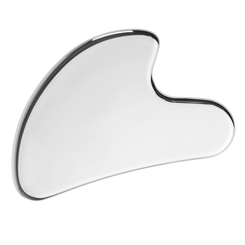 ماساژور دستی صورت مدل گوآشا استیل  