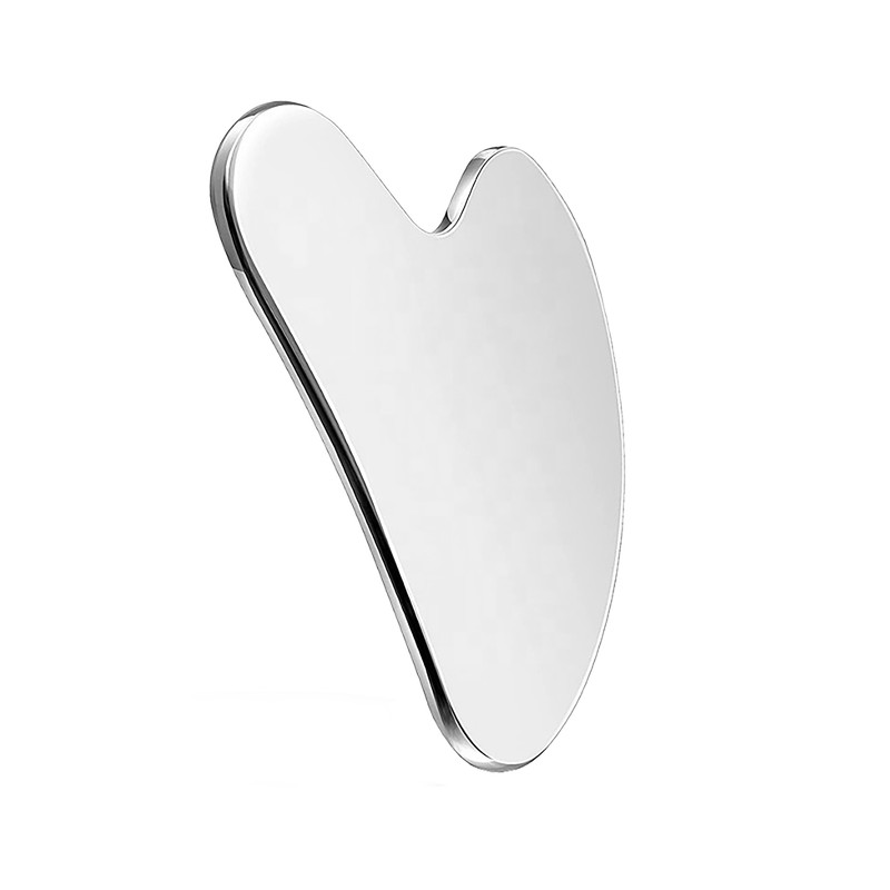 ماساژور دستی صورت مدل گواشا H 