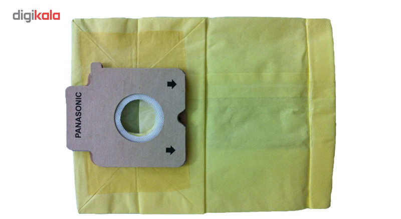 کیسه جاروبرقی کد 01 مناسب برای پاناسونیک بسته 5 عددی
