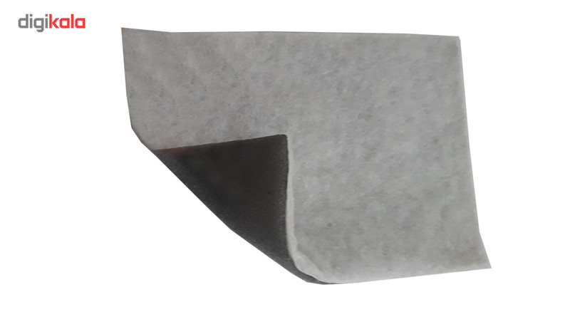 کیسه جاروبرقی مناسب جاروبرقی بوش کمپرسور 2200 _2500 بسته 5عددی