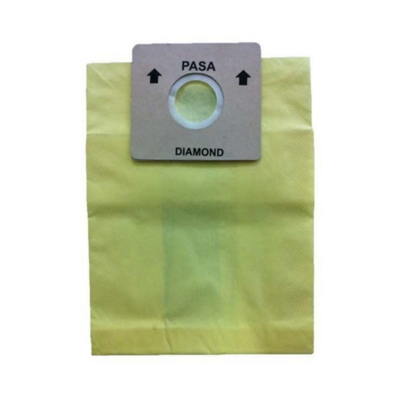 پاکت جاروبرقی مدل پاسا و دیاموند بسته 5 عددی