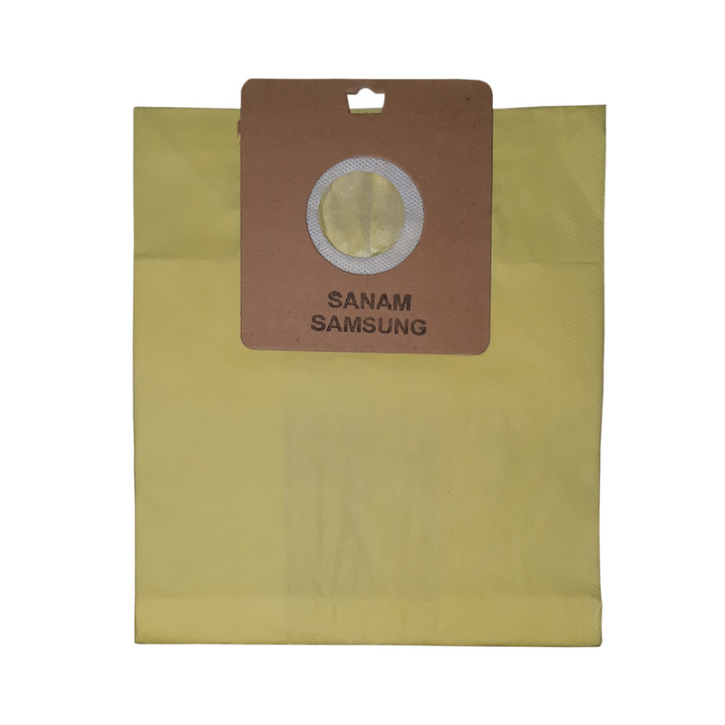 کیسه جاروبرقی مدل VVC4130 مناسب برای جاروبرقی سامسونگ و صنام