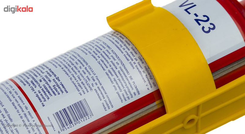 اسپری اطفا حریق وسلی مدل VL-23 حجم 500 میلی لیتر