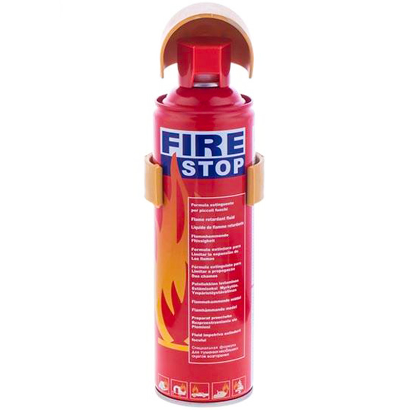 اسپری ضد حریق  مدل FS-21 حجم 500 میلی لیتر