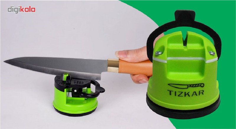 چاقو تیز کن اهرمی تیز کار مدل HL - 103