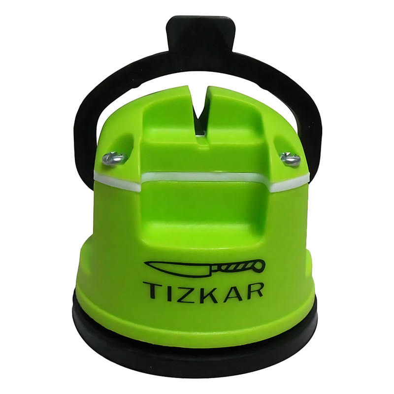 چاقو تیز کن مدل TIZKAR طرح رنگی آشپزخانه