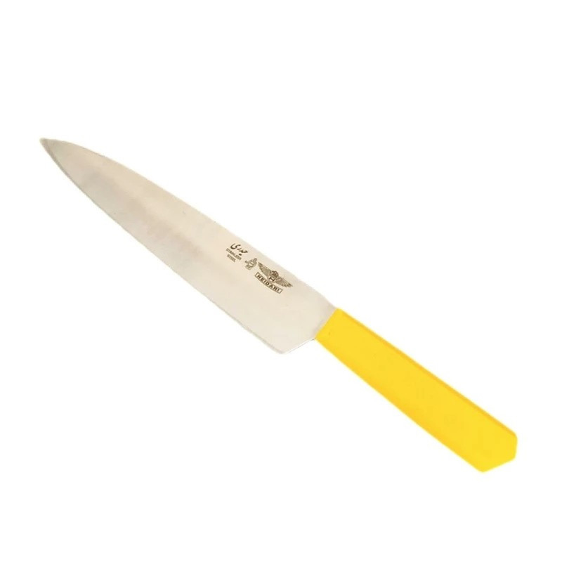 چاقو حیدری مدل راسته ای کد 5