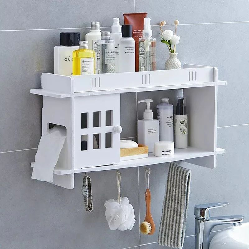 قفسه حمام خونه خاص مدل همه کاره