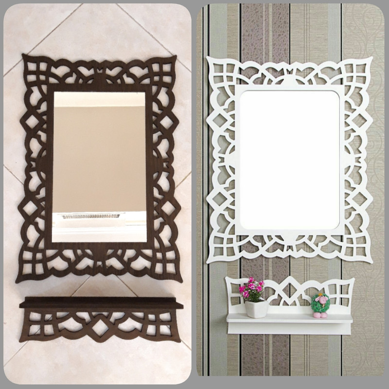 آینه و کنسول خونه خاص مدل Royal