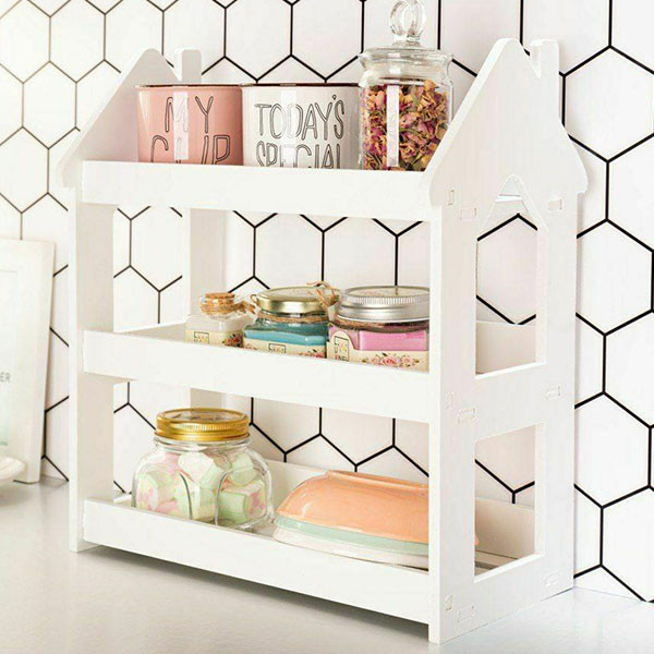 شلف رومیزی مدل A-127