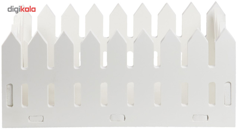 طبقه دیواری کارا مدل 11017