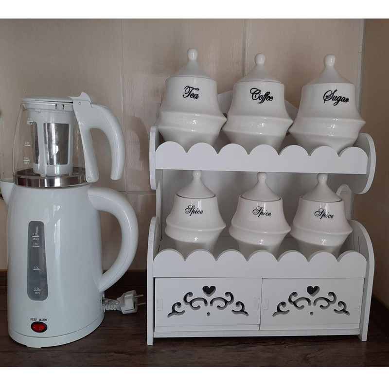 شلف دیواری مدل KH-02