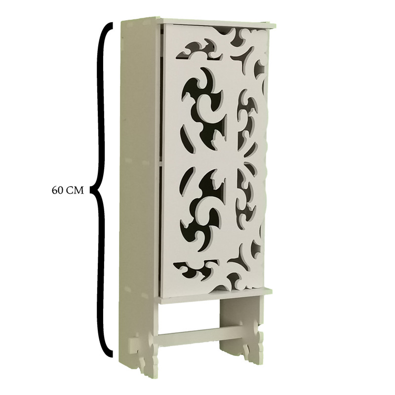 باکس سرویس بهداشتی مدل شمشاد کد 9209