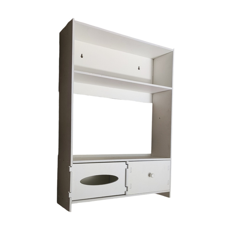 شلف دیواری خونه خاص مدل طبقاتی کد 116