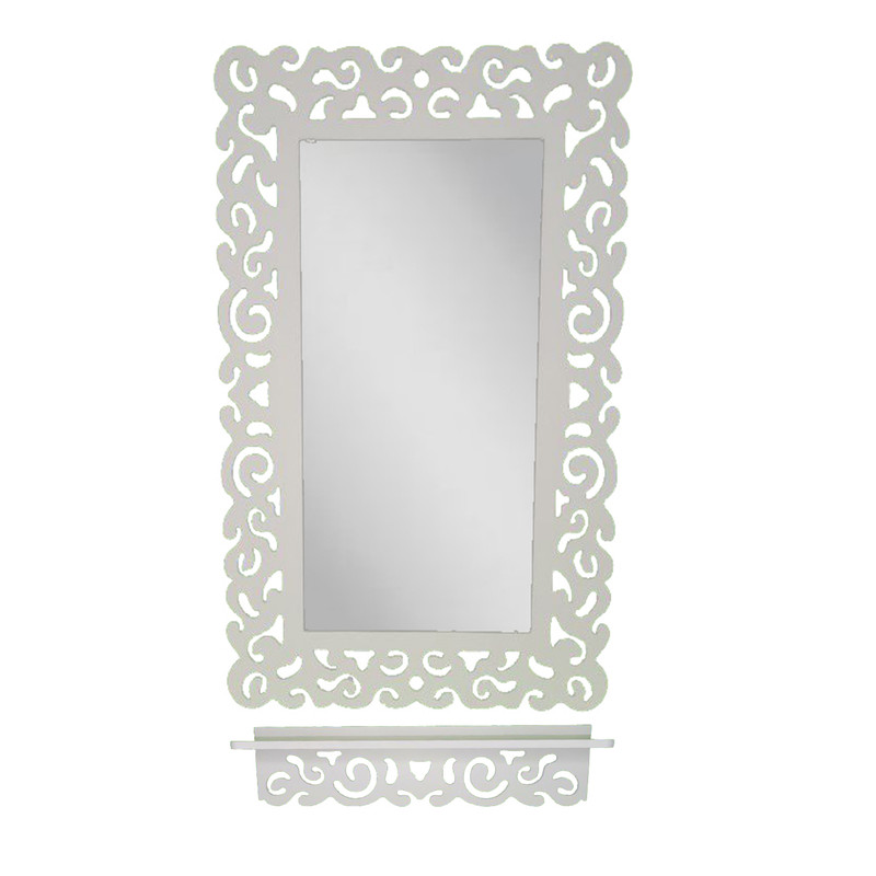 آینه مدل ماهور به همراه شلف