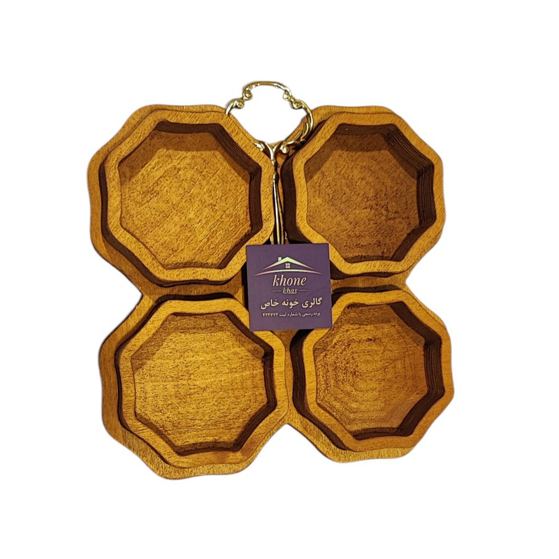 اردور خوری خونه خاص مدل چهار خانه طرح گل