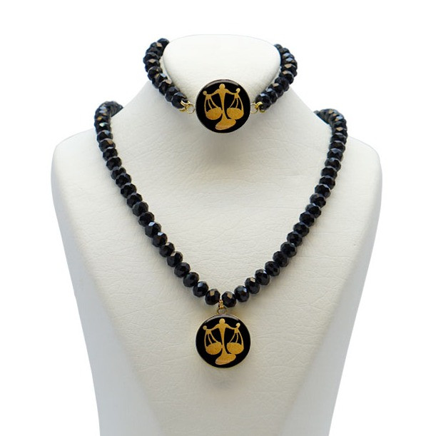 نیم ست زنانه آلتین هنر مدل ماه مهر