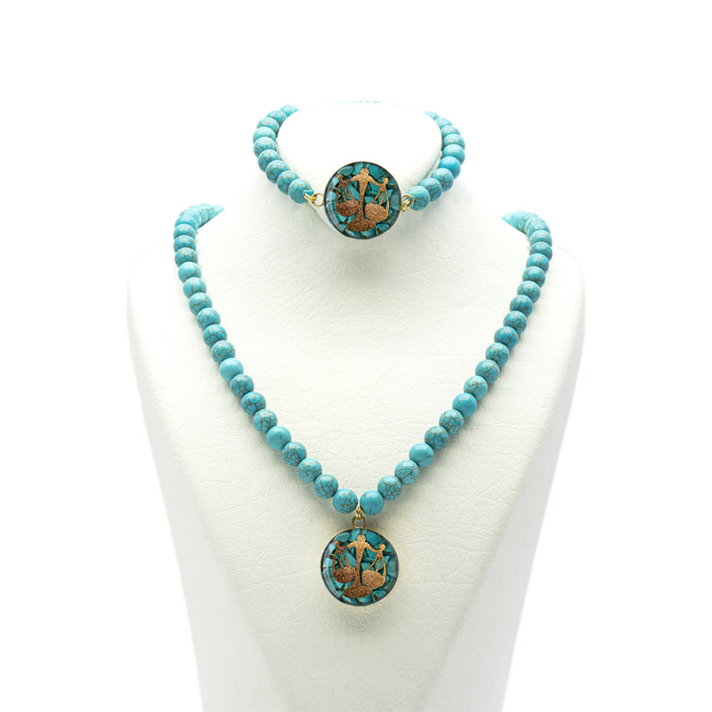 نیم ست زنانه آلتین هنر مدل ماه مهر