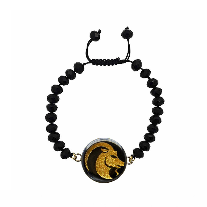 دستبند زنانه آلتین هنر مدل ماه دی