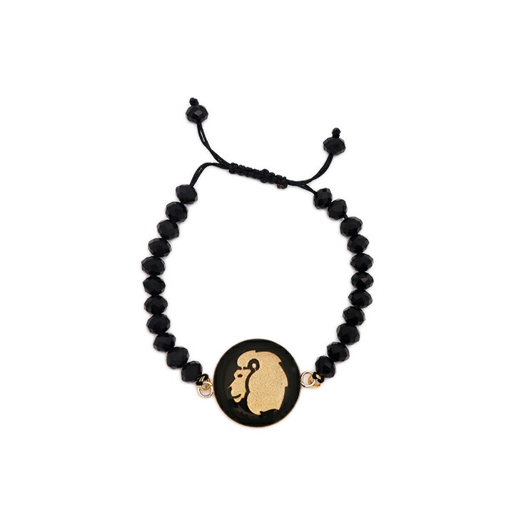 دستبند زنانه آلتین هنر مدل ماه مرداد