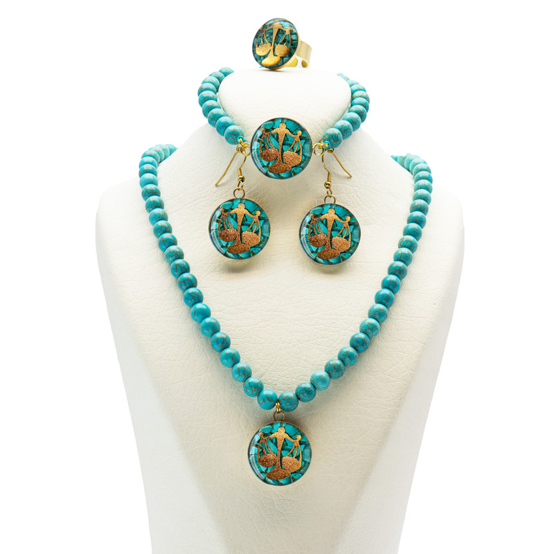 ست زنانه آلتین هنر مدل ماه مهر 