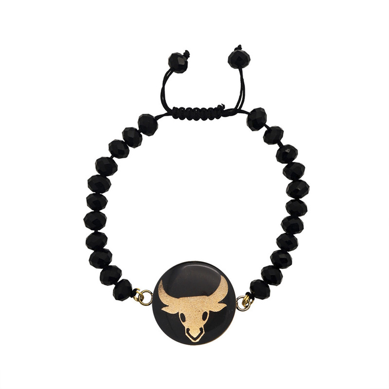 دستبند زنانه آلتین هنر بزازیان مدل ماه اردیبهشت