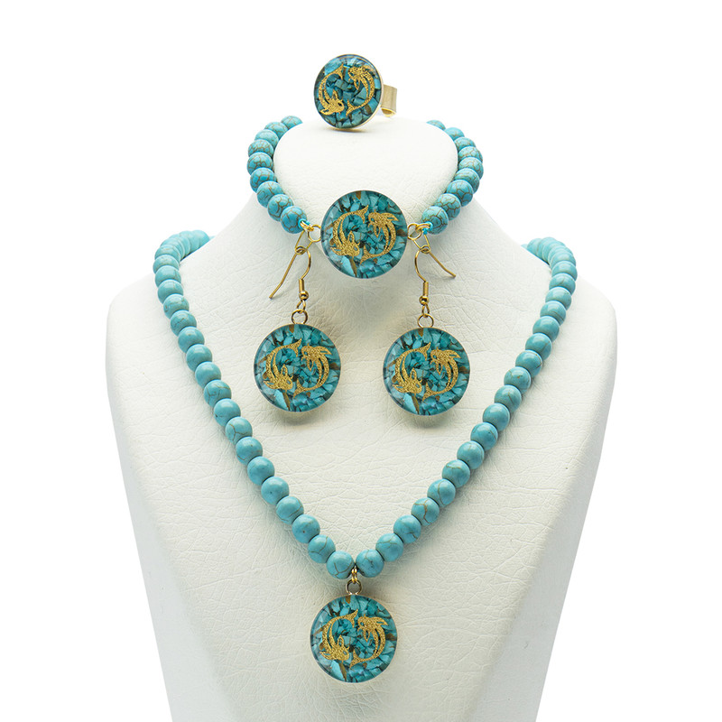 ست زنانه آلتین هنر مدل ماه اسفند