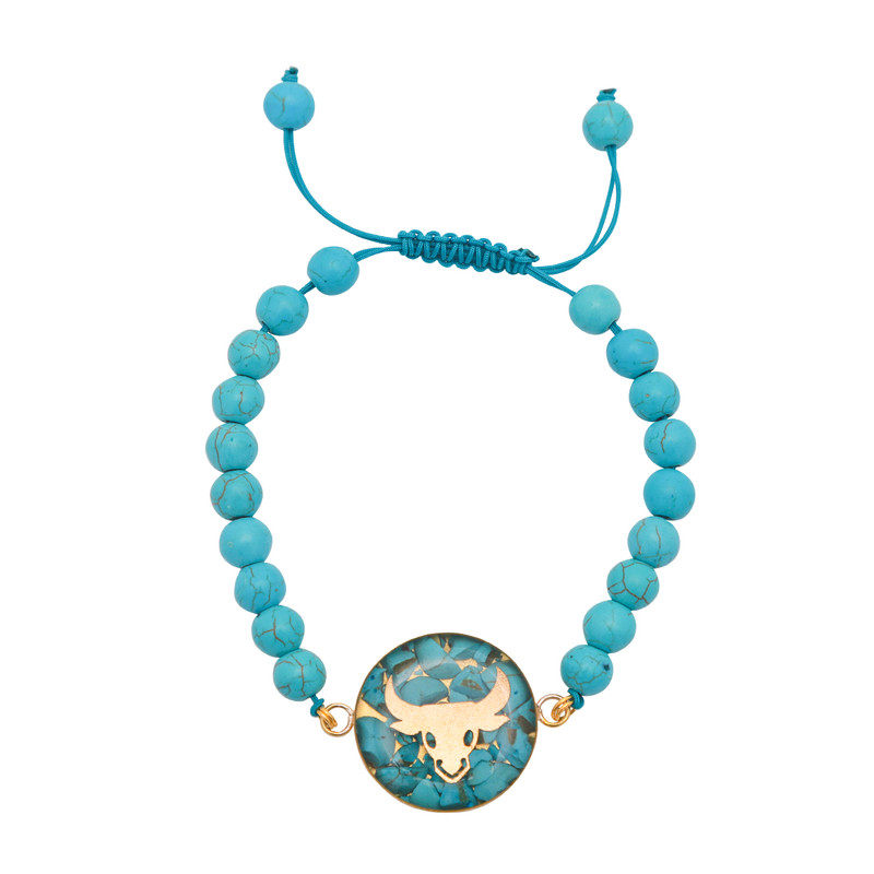 دستبند زنانه آلتین هنر بزازیان مدل ماه اردیبهشت