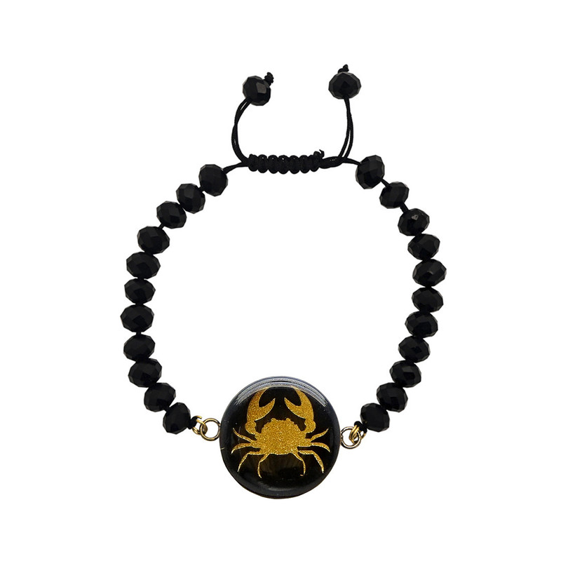 دستبند زنانه آلتین هنر بزازیان مدل ماه تیر