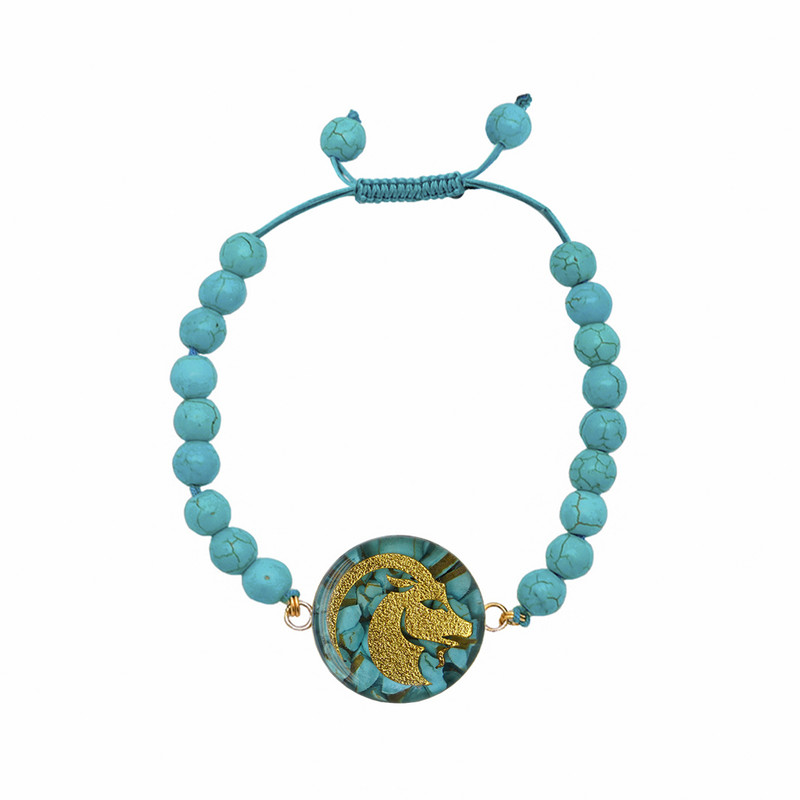 دستبند زنانه آلتین هنر مدل ماه دی